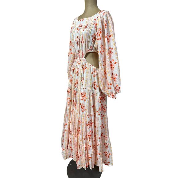 Innika Choo Floral Maxi Dress - Picture 4 of 7